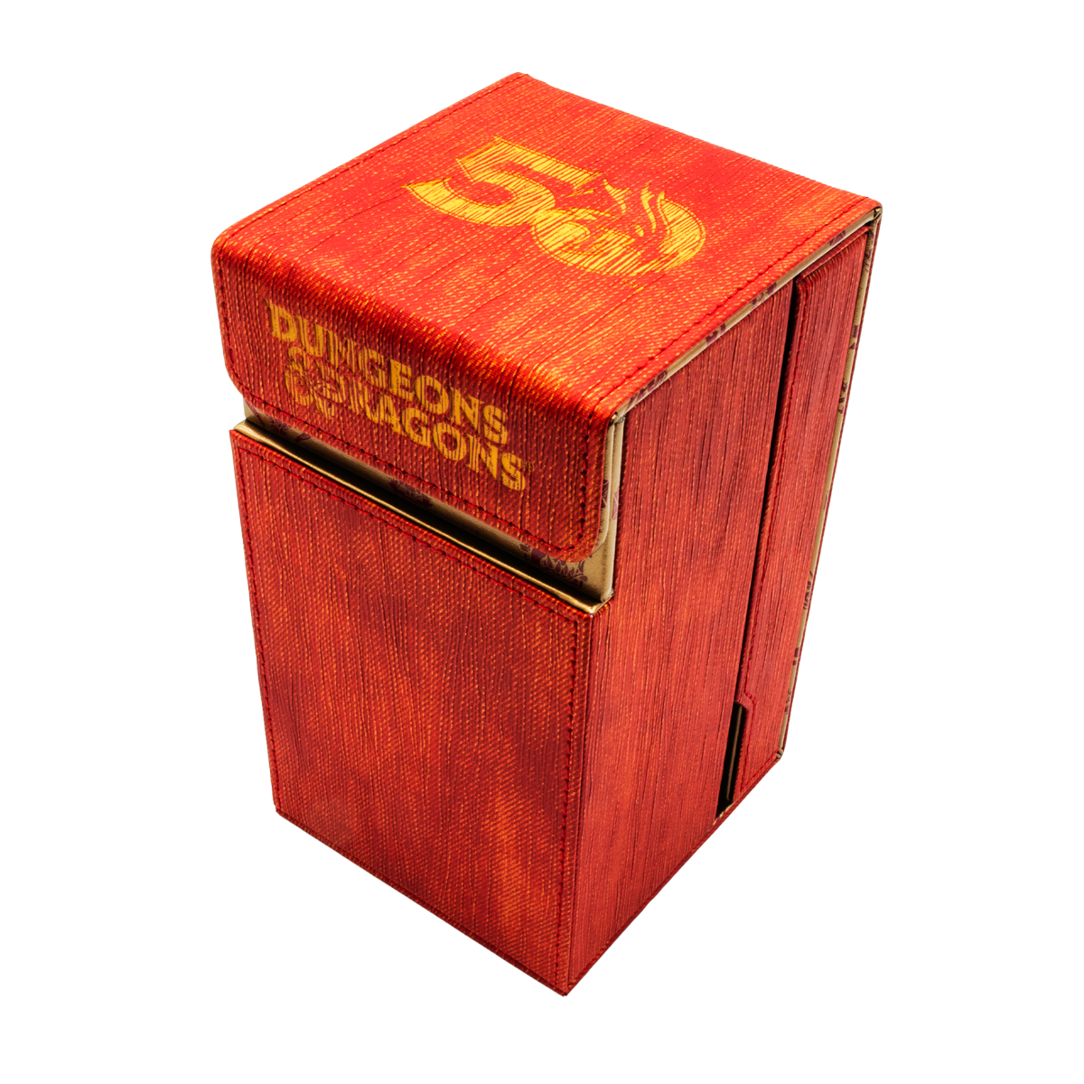 ultra-pro-50th-anniversary-dice-tower-f-r-dungeons-dragons-3-75-x-3-35-x-5-90-mi image 2