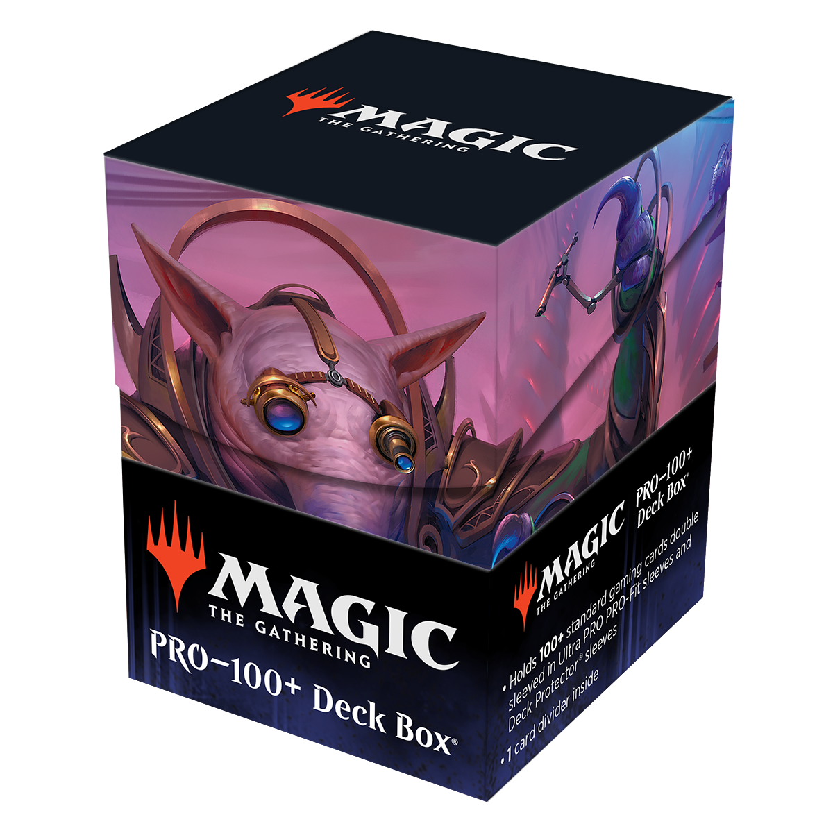 ultra-pro-march-of-the-machine-gimbal-gremlin-prodigy-100-deck-box-f-r-magic-the image 2