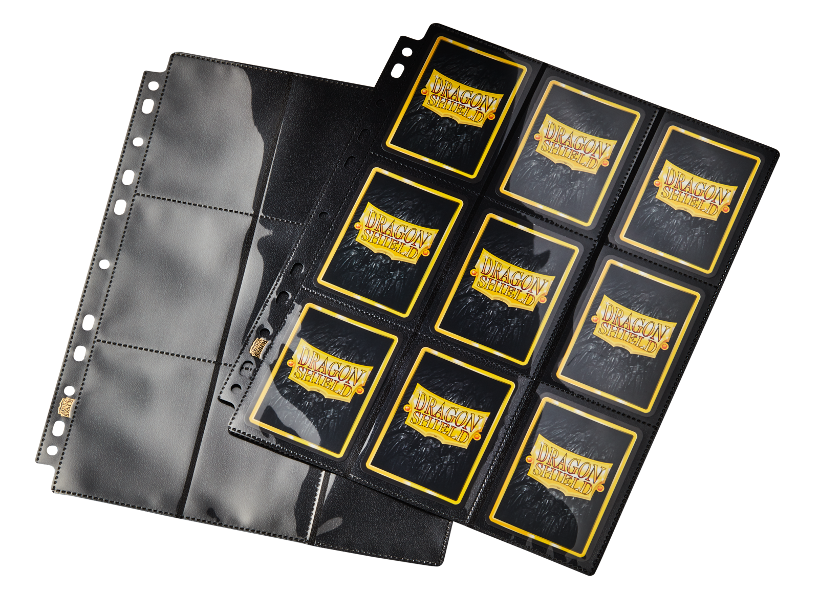 dragon-shield-18-pocket-pages-regular-standard-size image 4