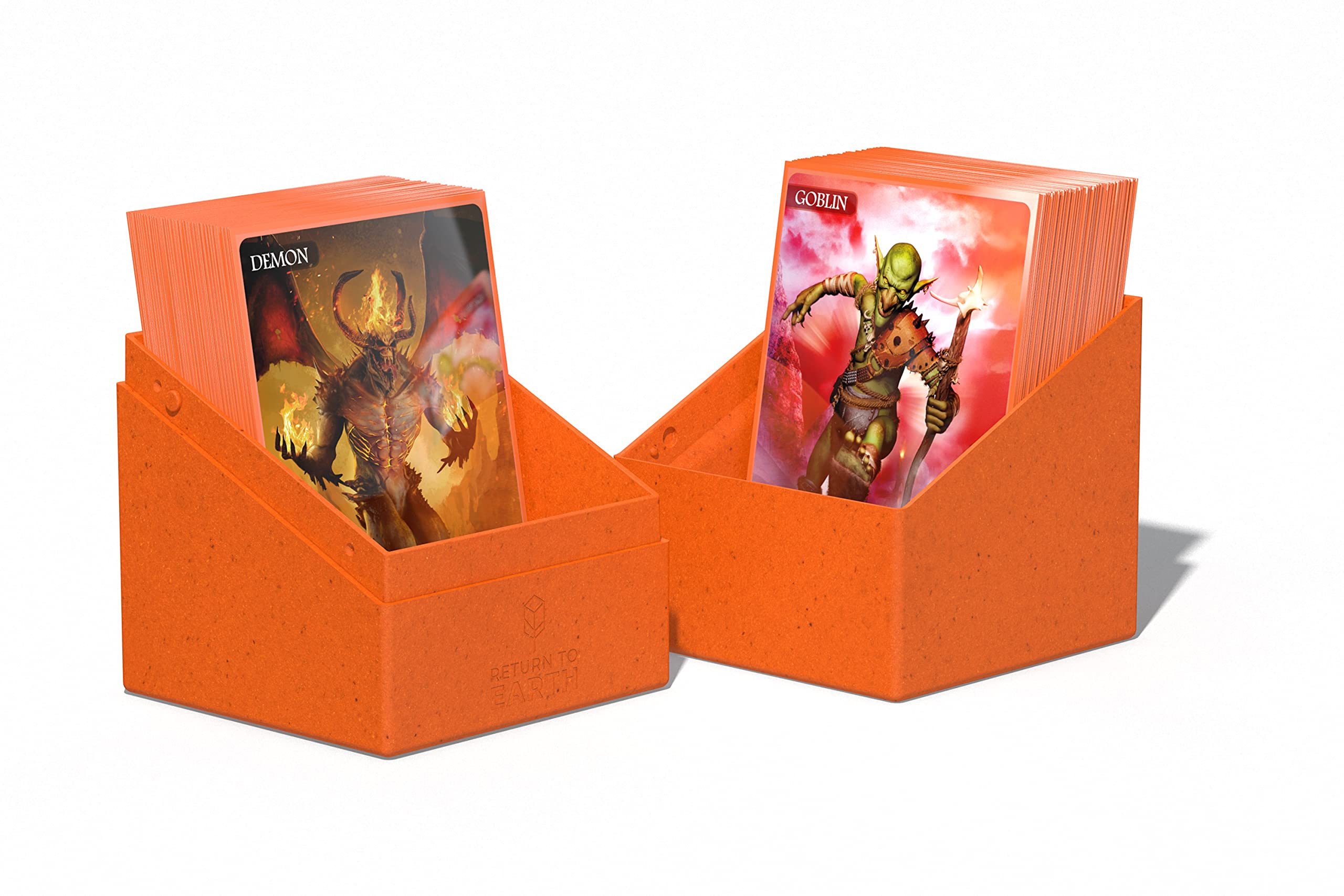 ultimate-guard-return-to-earth-boulder-100-deck-case-orange-standardgr-e image 6