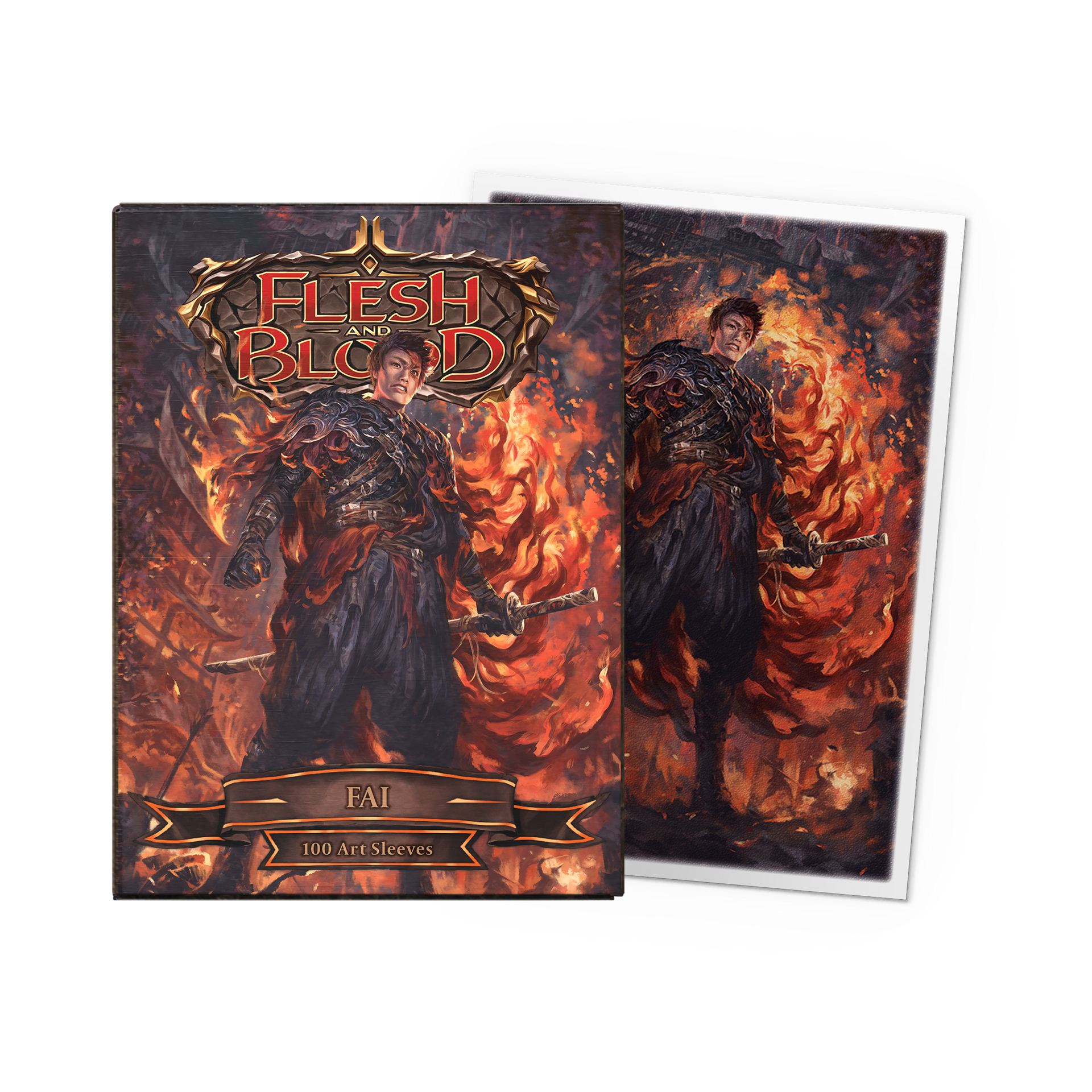 dragon-shield-fai-matte-art-sleeves-100er-sam-yang image 1