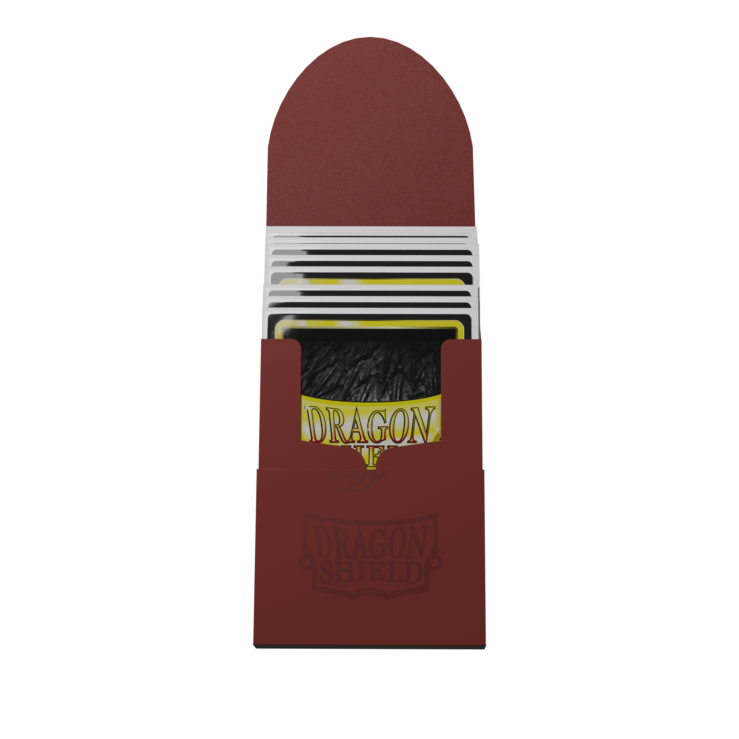 dragon-shield-cube-shell-deckbox-blutrot image 3
