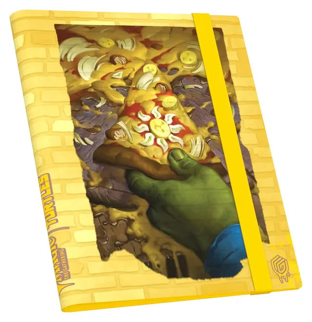 ultimate-guard-flexxfolio-360-mtg-teenage-mutant-ninja-turtles-plains image 1