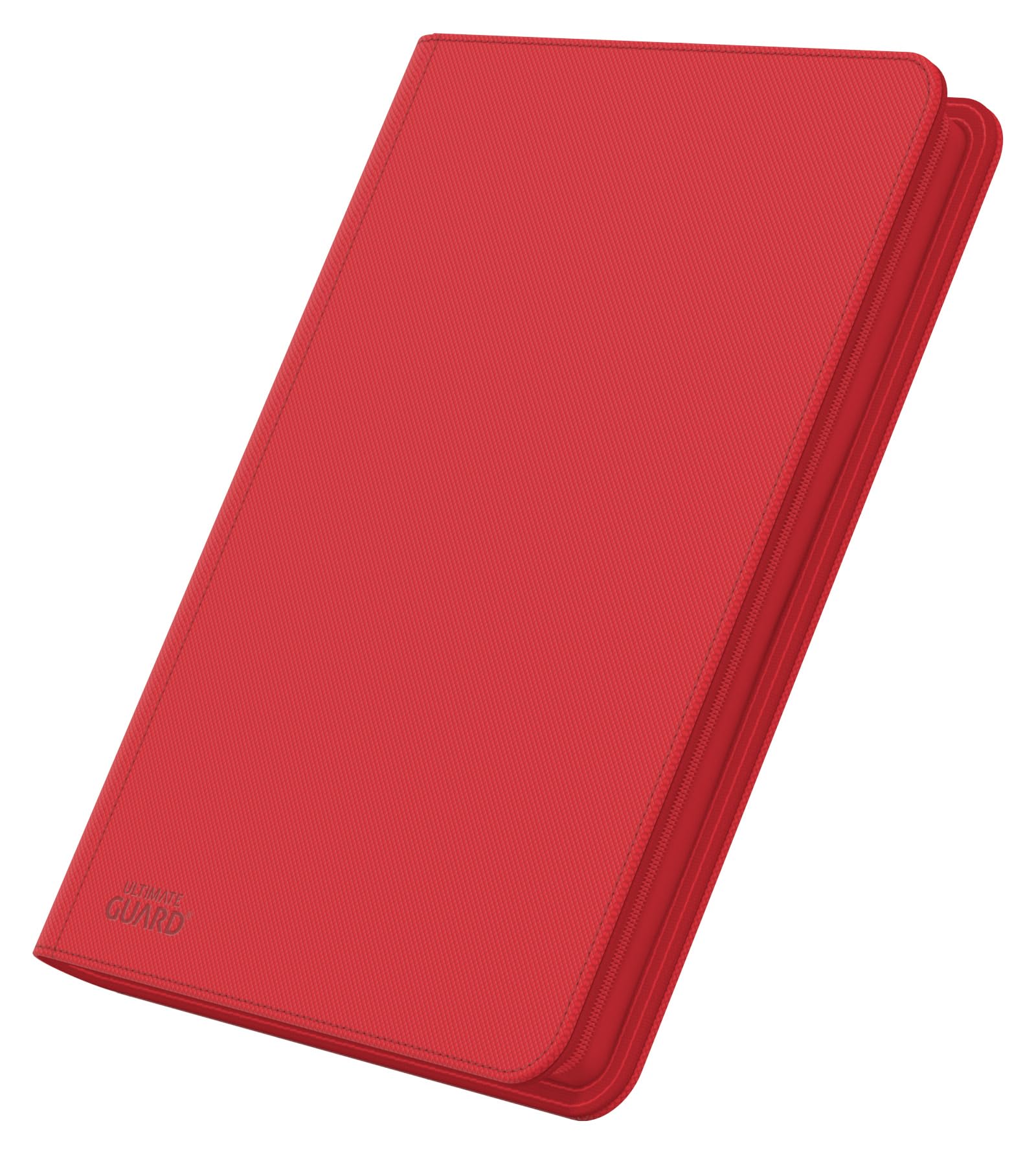 ultimate-guard-zipfolio-360-18-pocket-xenoskin-rot-kartenmappe image 2