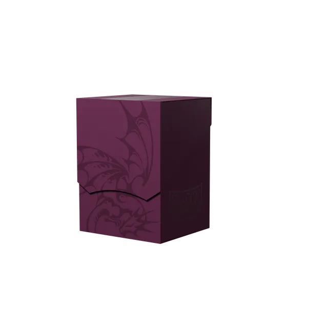 dragon-shield-deck-shell-wraith-kompakte-deckbox image 1