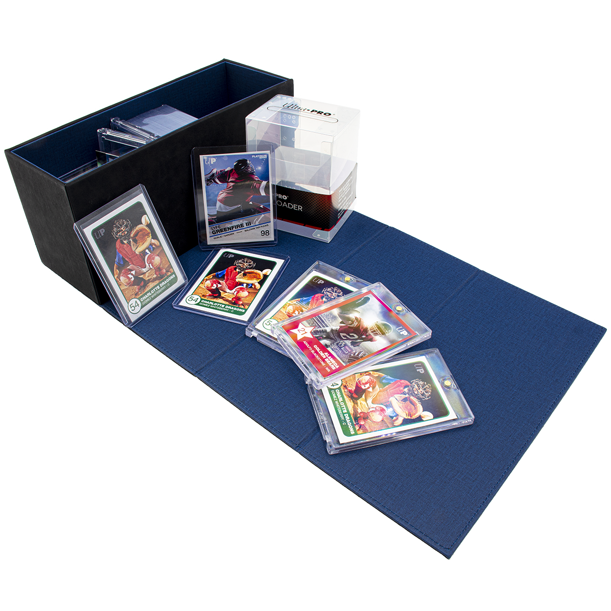ultra-pro-breaker-box-mat-combo-all-in-one-breaker-station-mit-trageriemen image 2