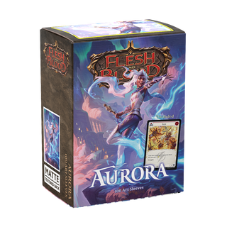 dragon-shield-aurora-matte-art-sleeves-flesh-and-blood image 4