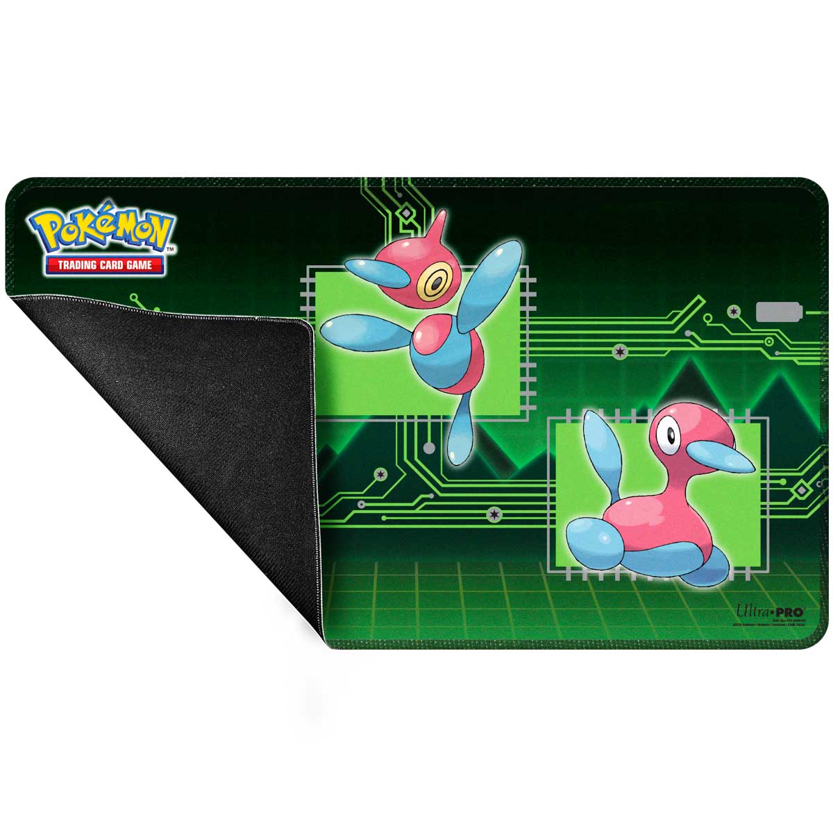 ultra-pro-porygon-evolutions-stitched-playmat-f-r-pok-mon image 4
