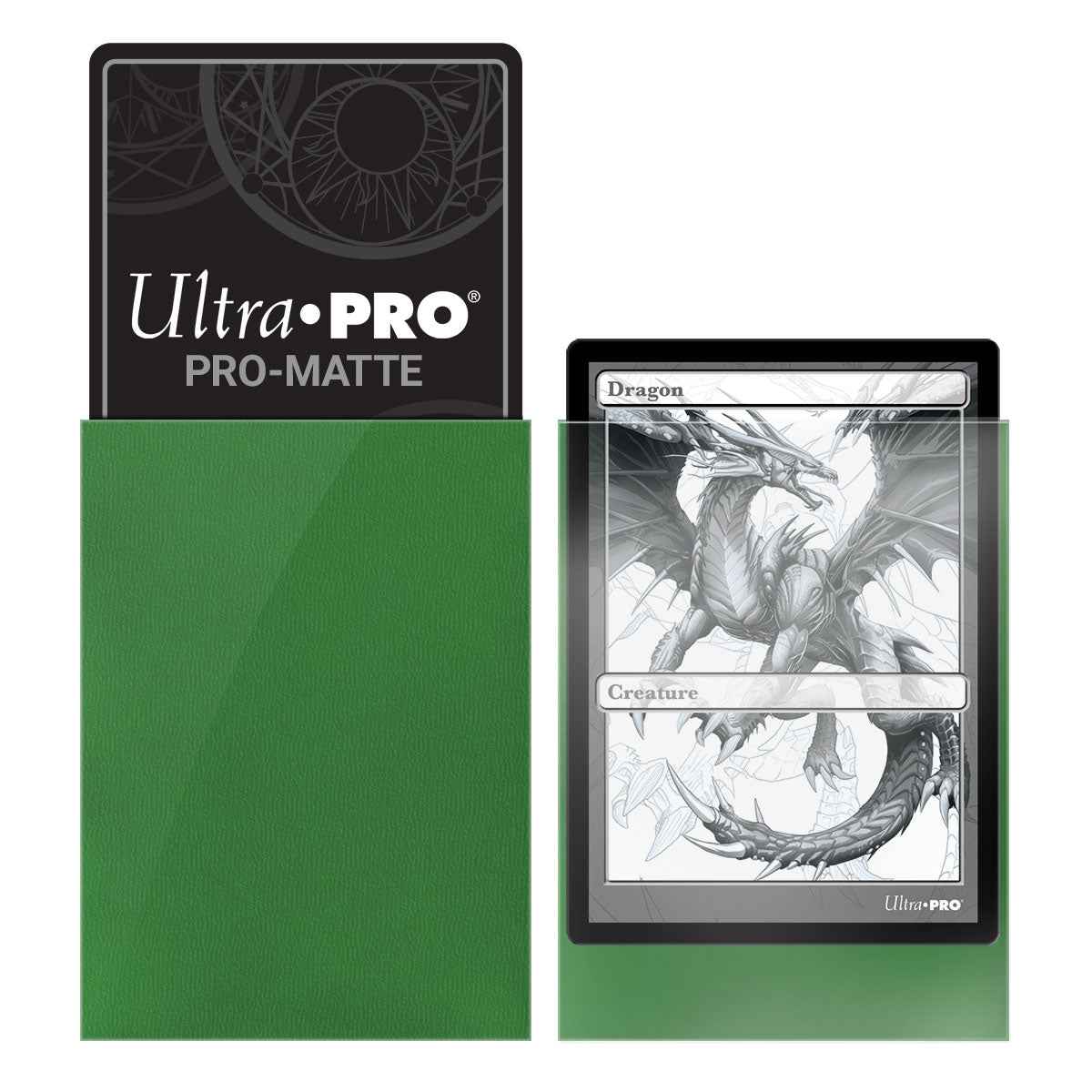 ultra-pro-pro-matte-standard-deck-protector-sleeves image 3
