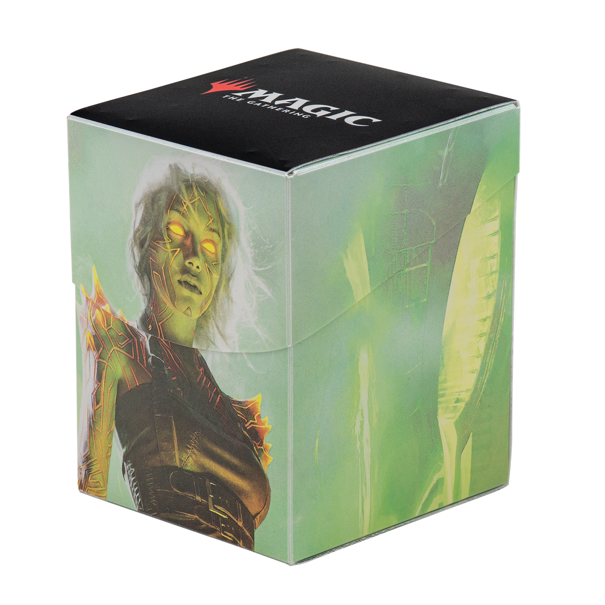 ultra-pro-phyrexia-all-will-be-one-nahiri-the-unforgiving-100-deck-box-f-r-magic image 3