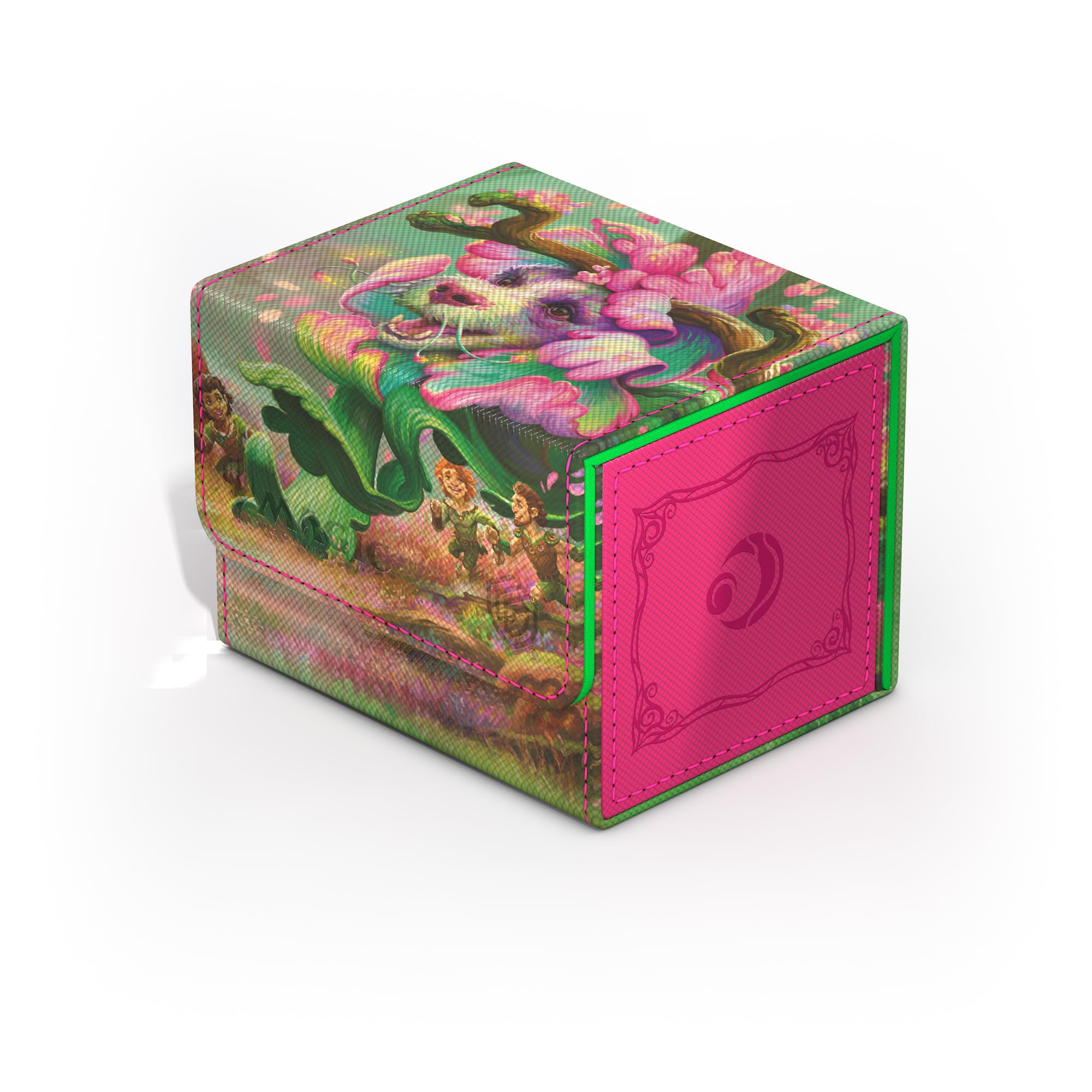 ultimate-guard-sidewinder-100-xenoskin-deckbox-magic-the-gathering-lorwyn-eclips image 2