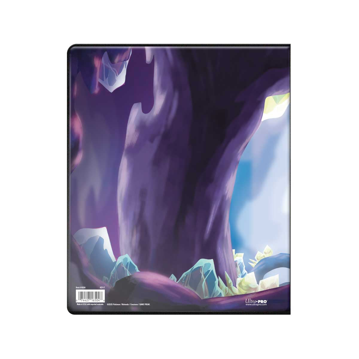 ultra-pro-tinkaton-9-pocket-portfolio-f-r-pok-mon image 4