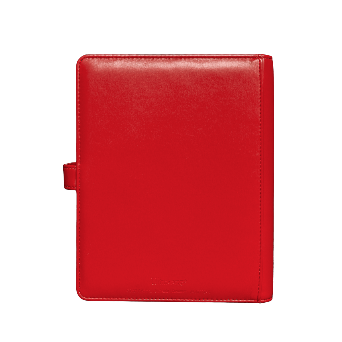 ultra-pro-premium-red-4-pocket-snap-binder-f-r-pok-mon-160-karten image 8