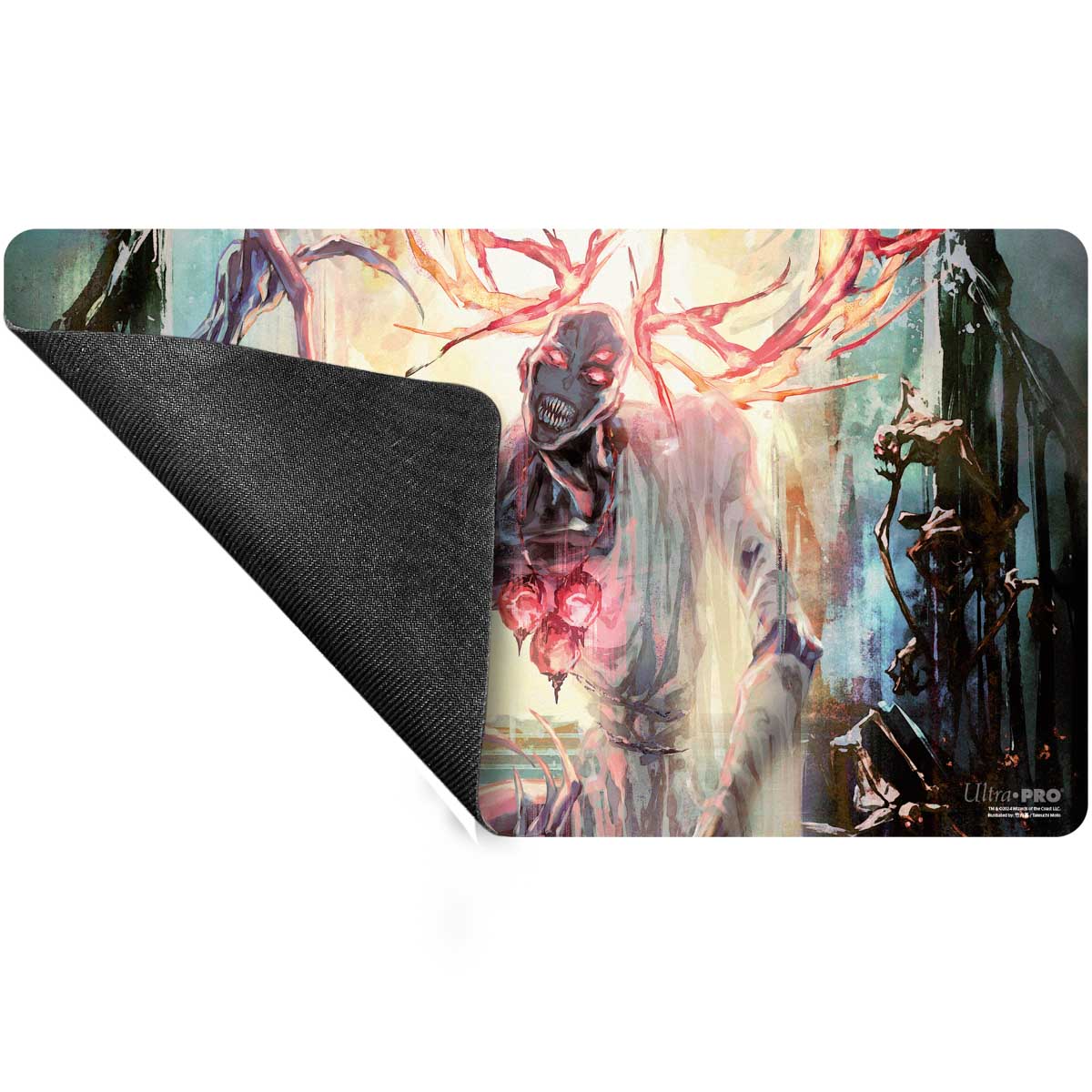 ultra-pro-duskmourn-overlord-of-the-mistmoors-standard-playmat-f-r-magic-the-gat image 3