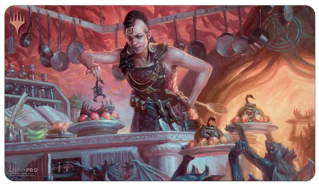 ultra-pro-modern-horizons-2-asmoranomardicadaistinaculdacar-standard-playmat-f-r image 1