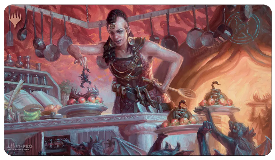 ultra-pro-modern-horizons-2-asmoranomardicadaistinaculdacar-standard-playmat-f-r image 1