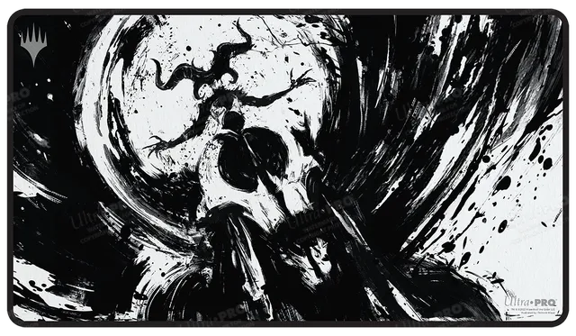 ultra-pro-march-of-the-machine-sheoldred-standard-gaming-playmat-gen-ht image 1