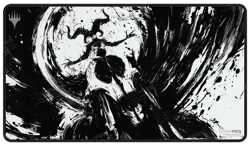ultra-pro-march-of-the-machine-sheoldred-standard-gaming-playmat-gen-ht image 1