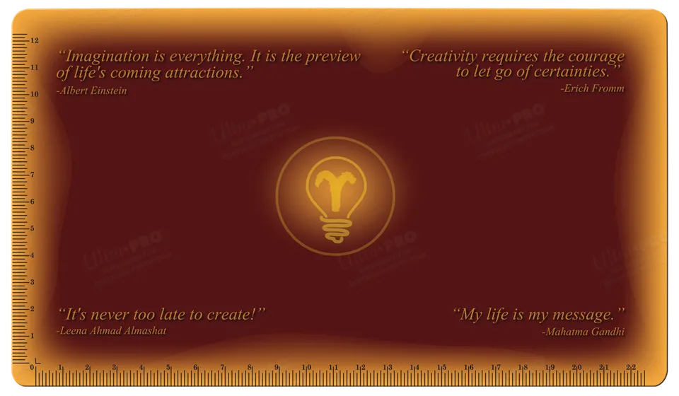 ultra-pro-craft-mat-mousepad-spielmatte-23-3-4-x-13-1-2 image 1