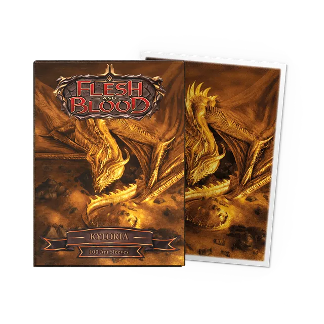 dragon-shield-kyloria-matte-art-sleeves-standard-format-100-st-ck image 1