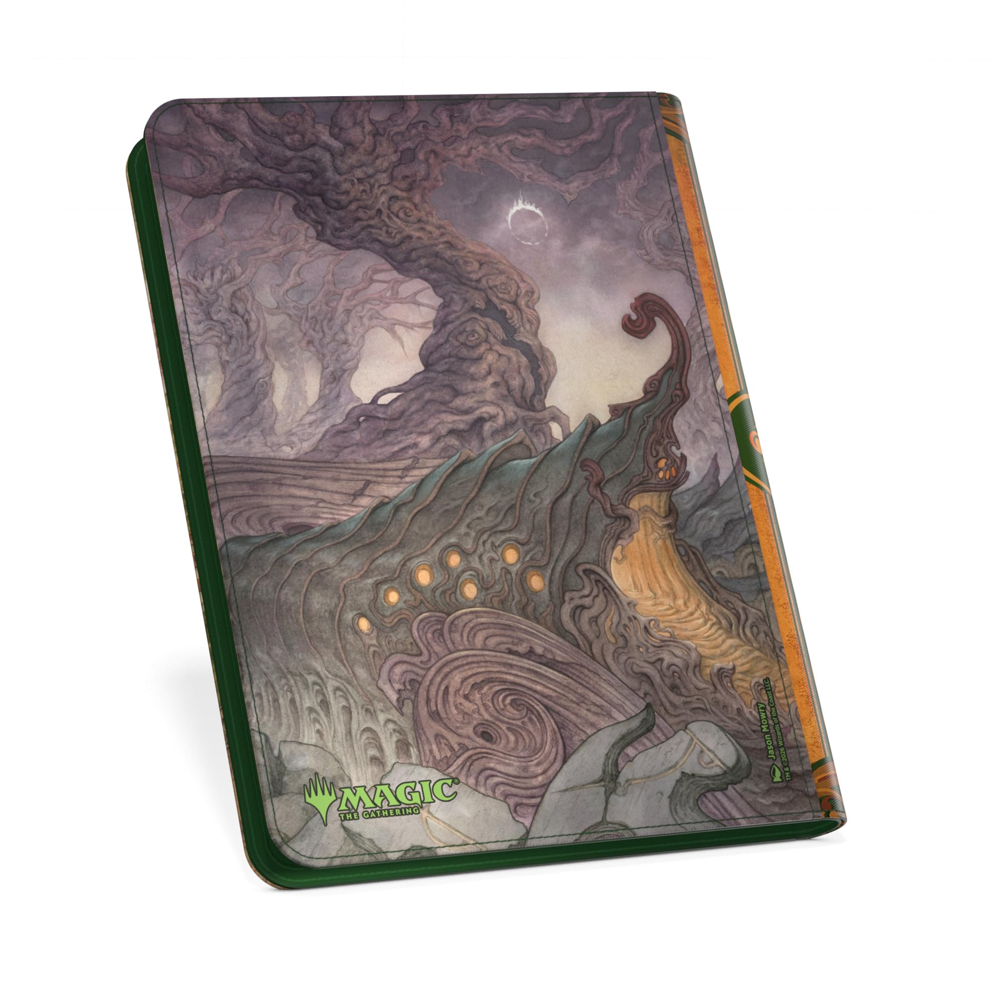 ultimate-guard-zipfolio-360-xenoskin-magic-the-gathering-lorwyn-eclipsed-forest image 2