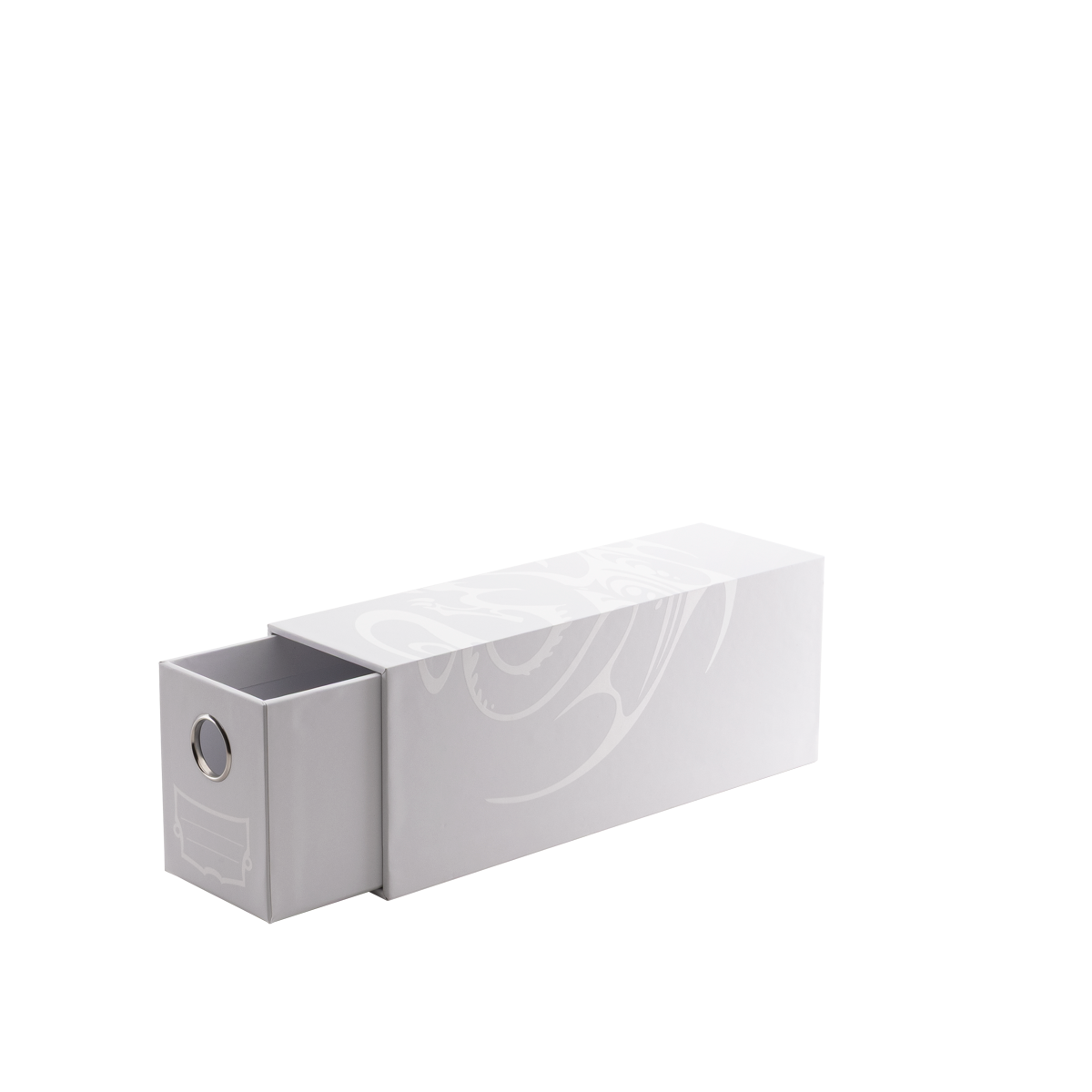dragon-shield-fortress-1-card-drawer-schublade-white image 2