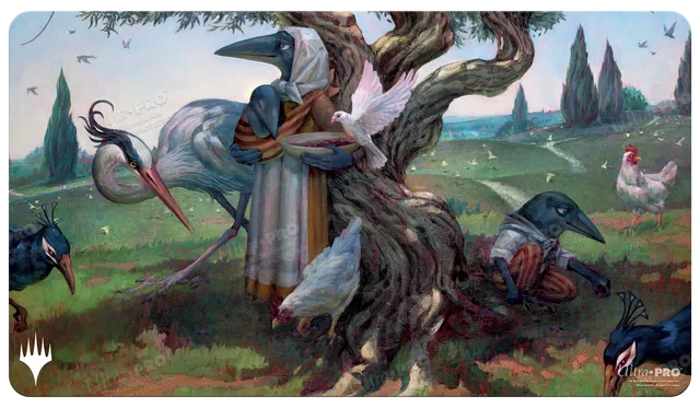 ultra-pro-commander-legends-battle-for-baldur-s-gate-kindred-discovery-spielmatt image 1