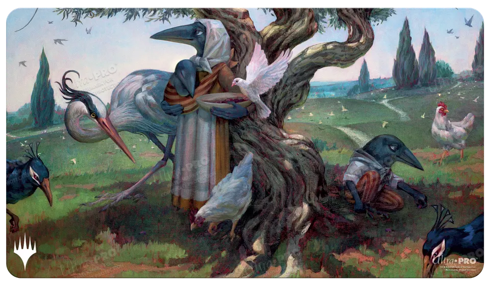 ultra-pro-commander-legends-battle-for-baldur-s-gate-kindred-discovery-spielmatt image 1