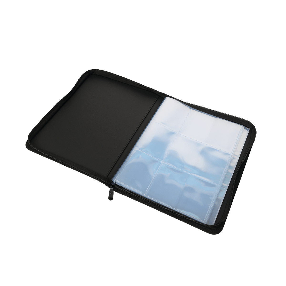 ultra-pro-9-pocket-zippered-premium-pro-binder-f-r-standard-trading-cards image 4