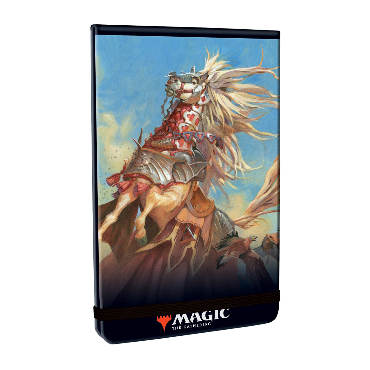 ultra-pro-commander-legends-keleth-sunmane-familiar-lebensblock-f-r-magic-the-ga image 2