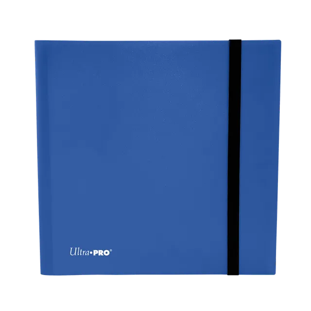 ultra-pro-eclipse-12-pocket-pro-binder-pacific-blue-480-karten image 1