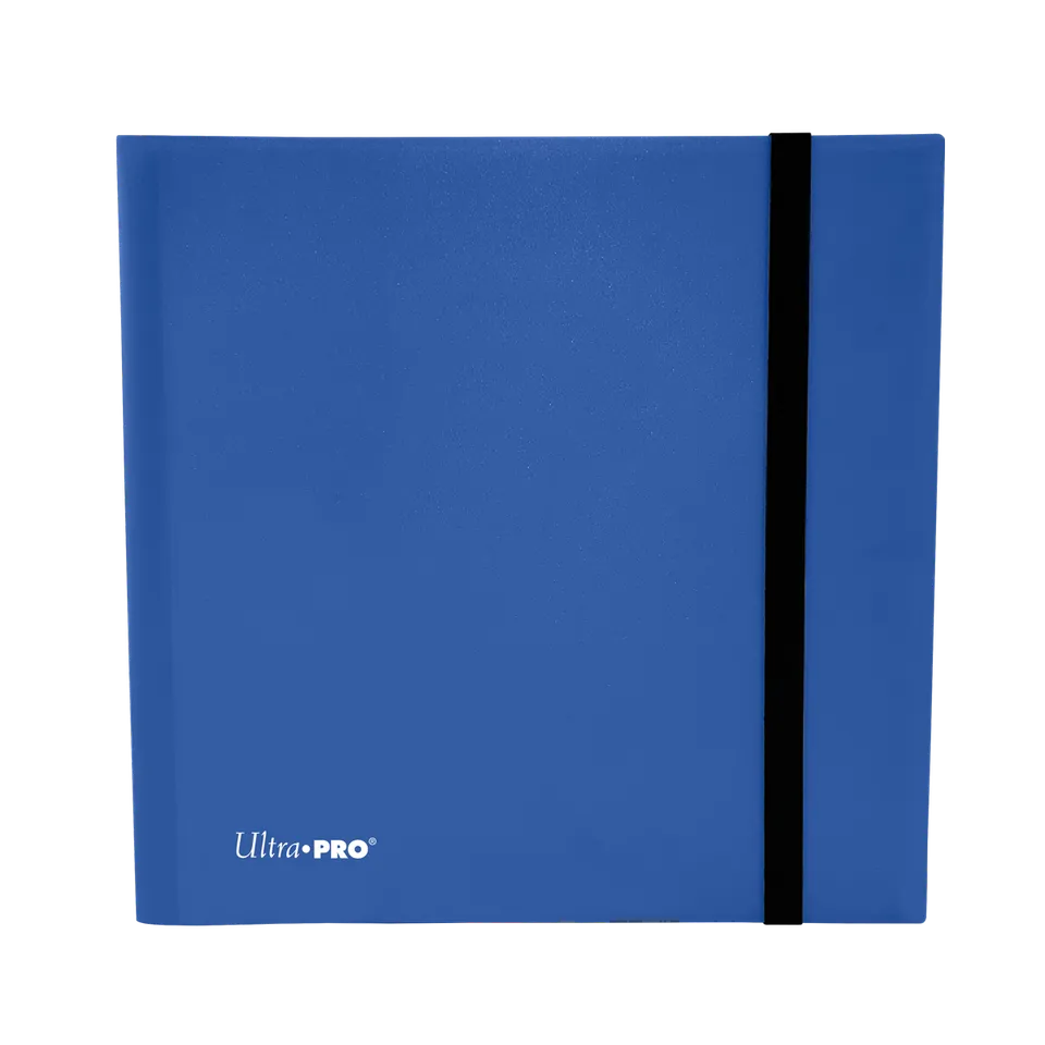 ultra-pro-eclipse-12-pocket-pro-binder-pacific-blue-480-karten image 1