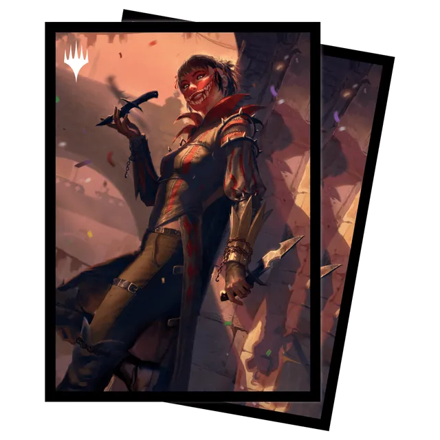 ultra-pro-magic-the-gathering-murders-at-karlov-manor-massacre-girl-known-killer image 1