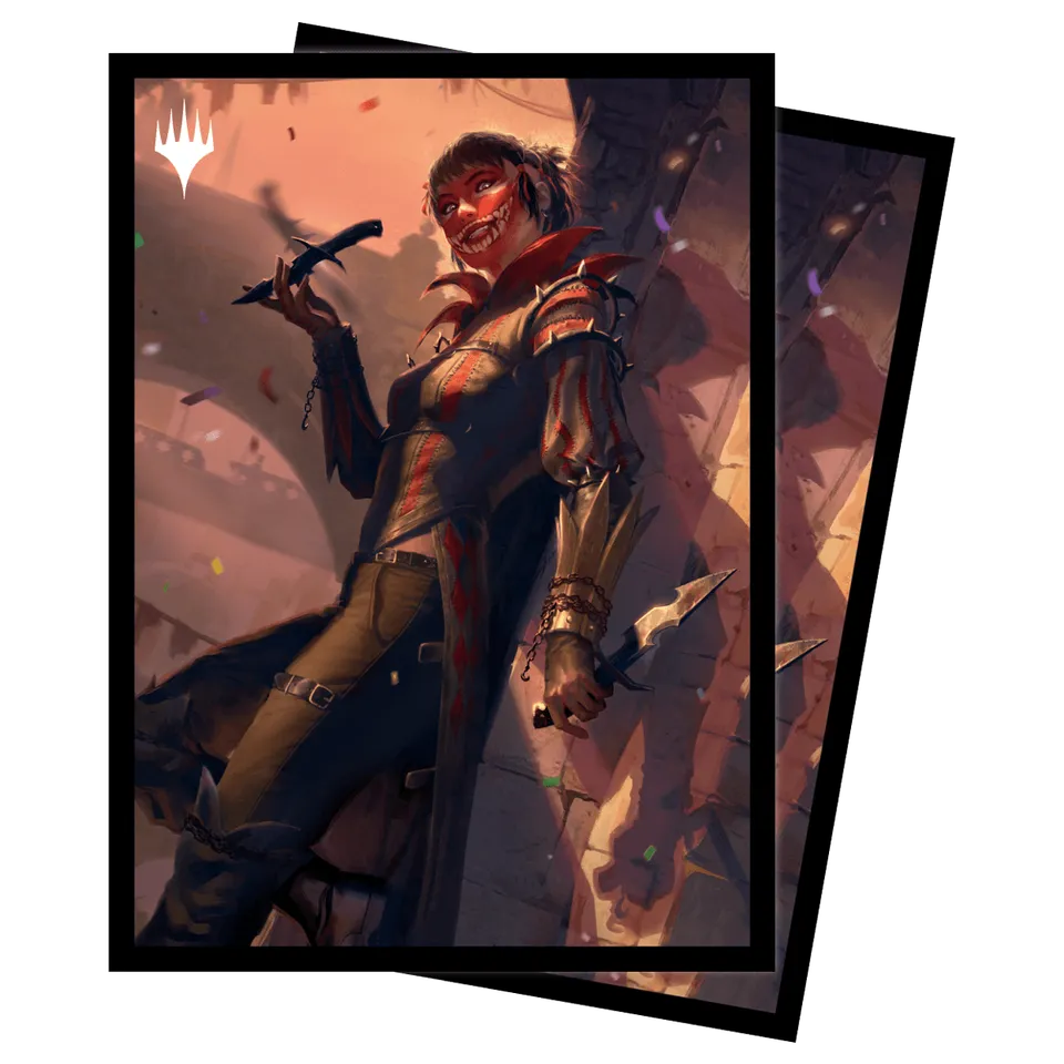 ultra-pro-magic-the-gathering-murders-at-karlov-manor-massacre-girl-known-killer image 1