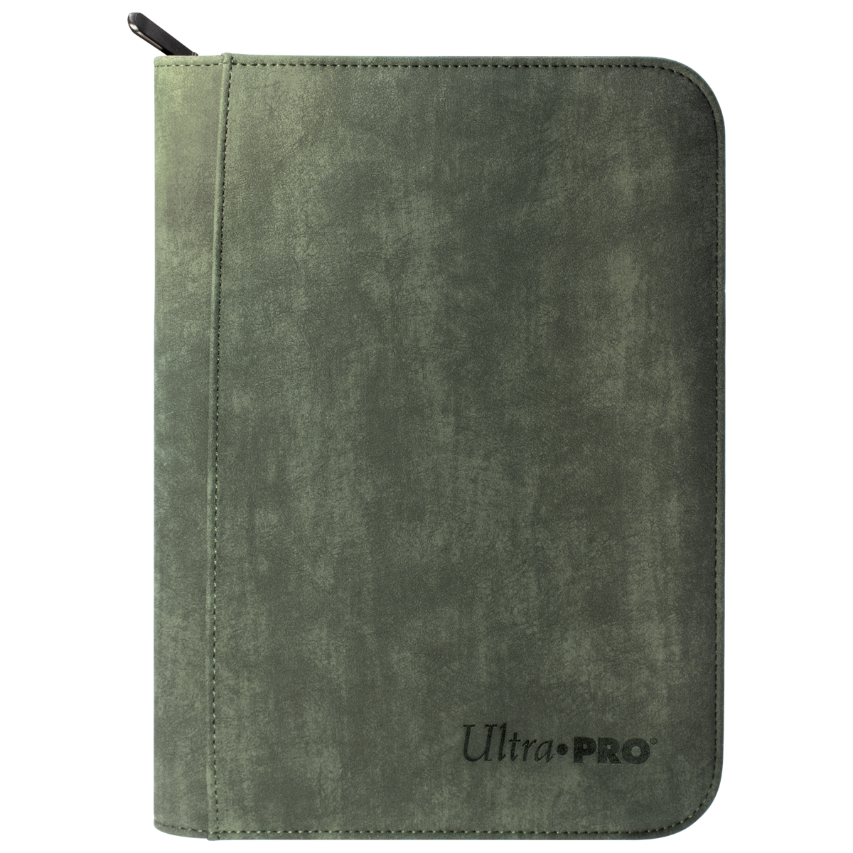 ultra-pro-suede-collection-premium-4-pocket-zippered-pro-binder-album image 5