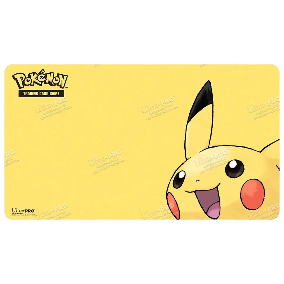 ultra-pro-playmat-pok-mon-pikachu-standard-gaming image 1