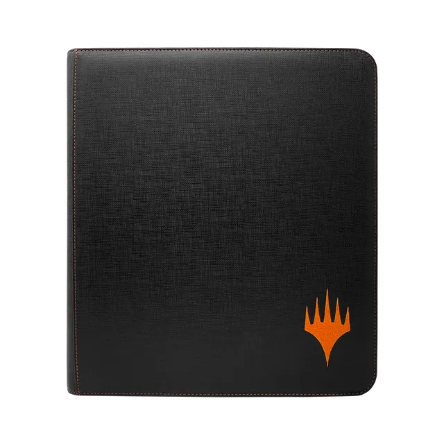 ultra-pro-mythic-edition-12-pocket-zippered-pro-binder-f-r-magic-the-gathering image 1