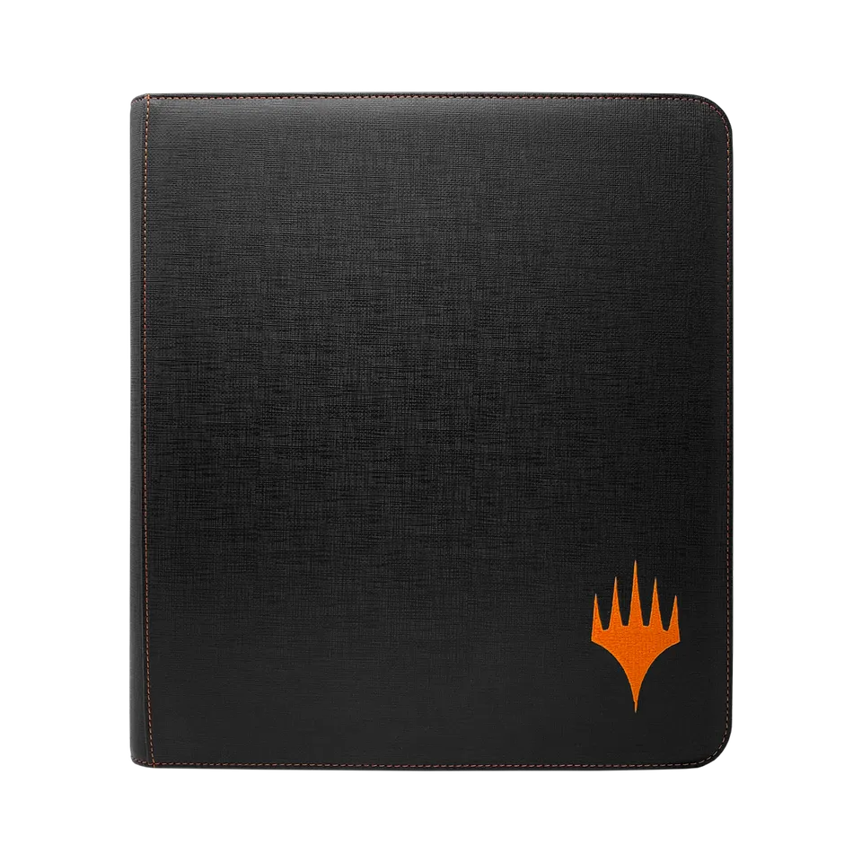 ultra-pro-mythic-edition-12-pocket-zippered-pro-binder-f-r-magic-the-gathering image 1