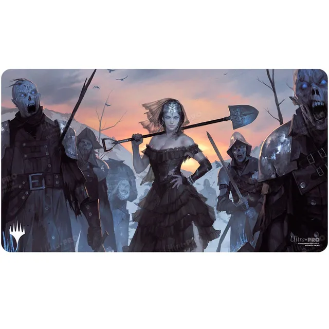 ultra-pro-innistrad-remastered-heartless-summoning-playmat-f-r-magic-the-gatheri image 1