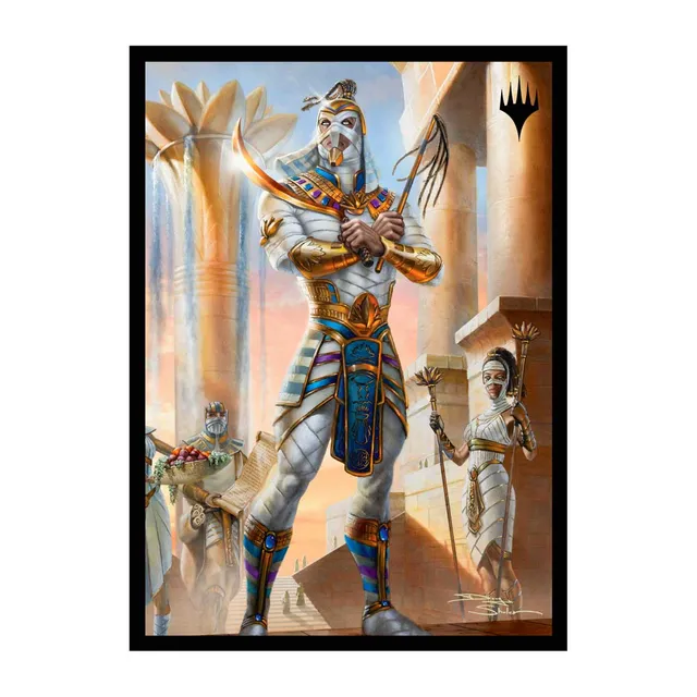 ultra-pro-aetherdrift-amonkhet-eternal-might-commander-100ct-deck-protector-h-ll image 1