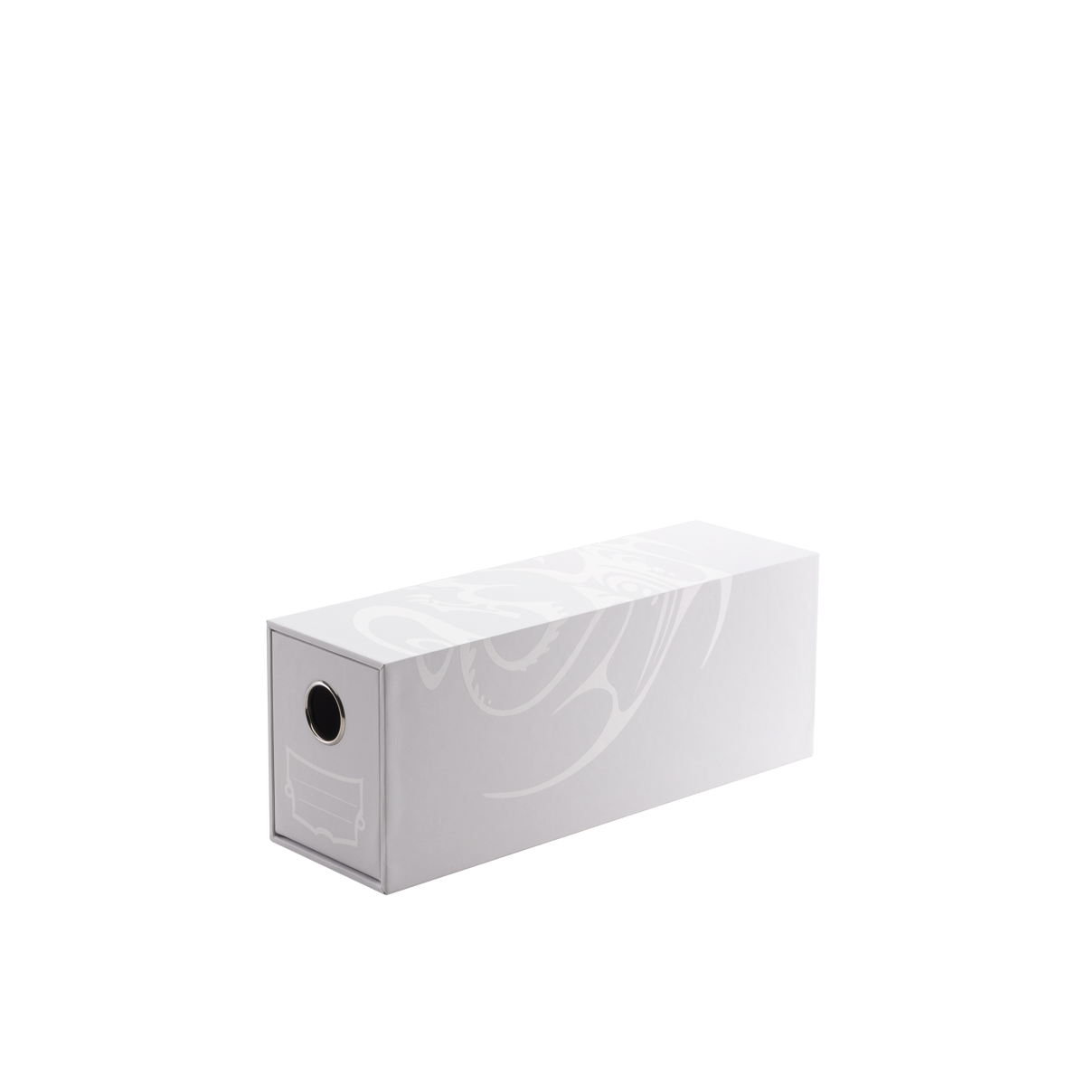 dragon-shield-fortress-1-card-drawer-schublade-white image 1