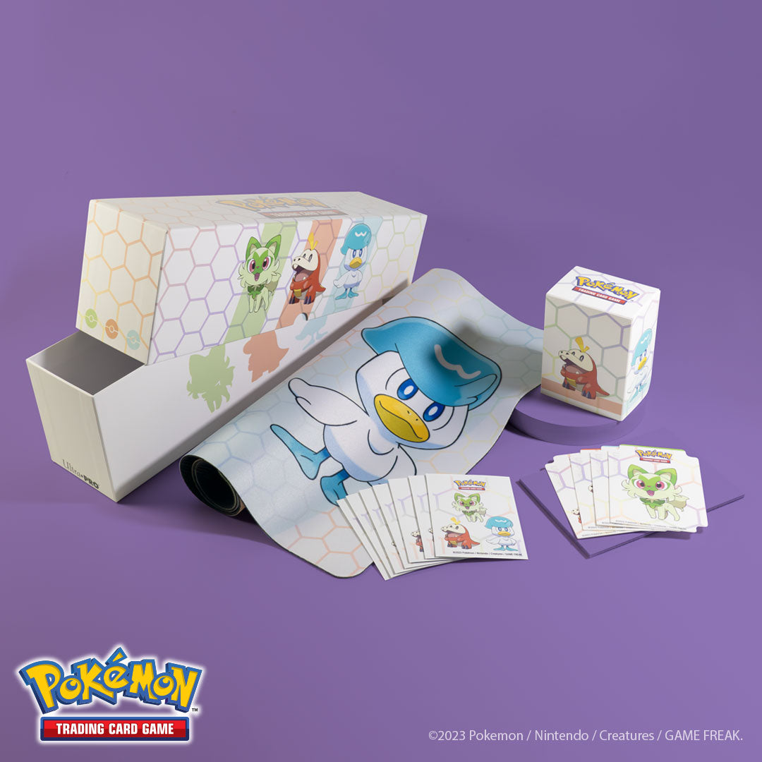 ultra-pro-paldea-first-partner-holiday-accessory-bundle-f-r-pok-mon-spielmatte-6 image 1
