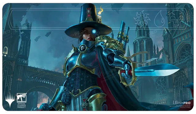 ultra-pro-warhammer-40k-commander-inquisitor-greyfax-standard-playmat-magic-the- image 1