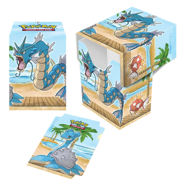 ultra-pro-gallery-series-seaside-full-view-deck-box-f-r-pok-mon image 1