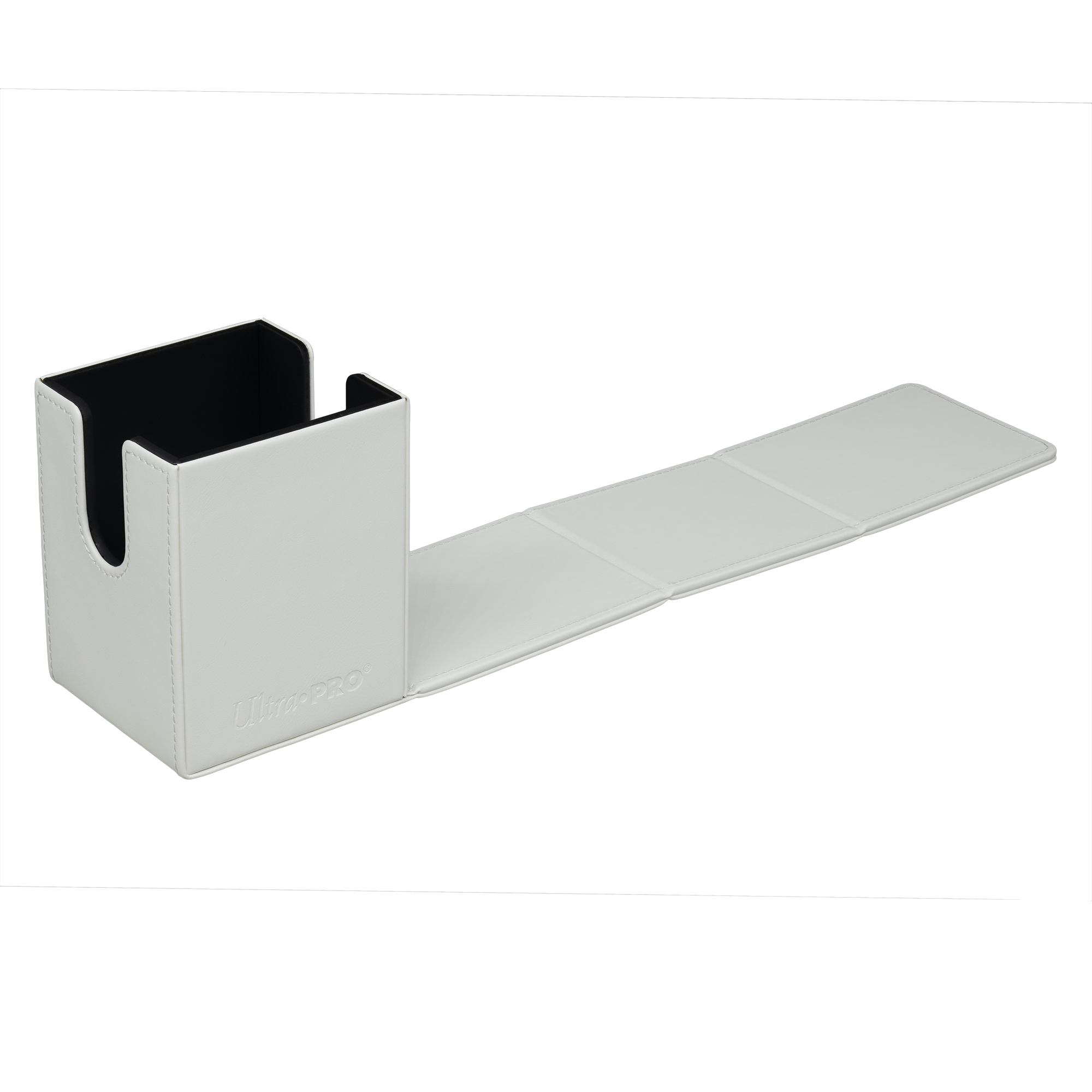 ultra-pro-vivid-alcove-flip-deck-box-wei-f-r-100-karten image 2