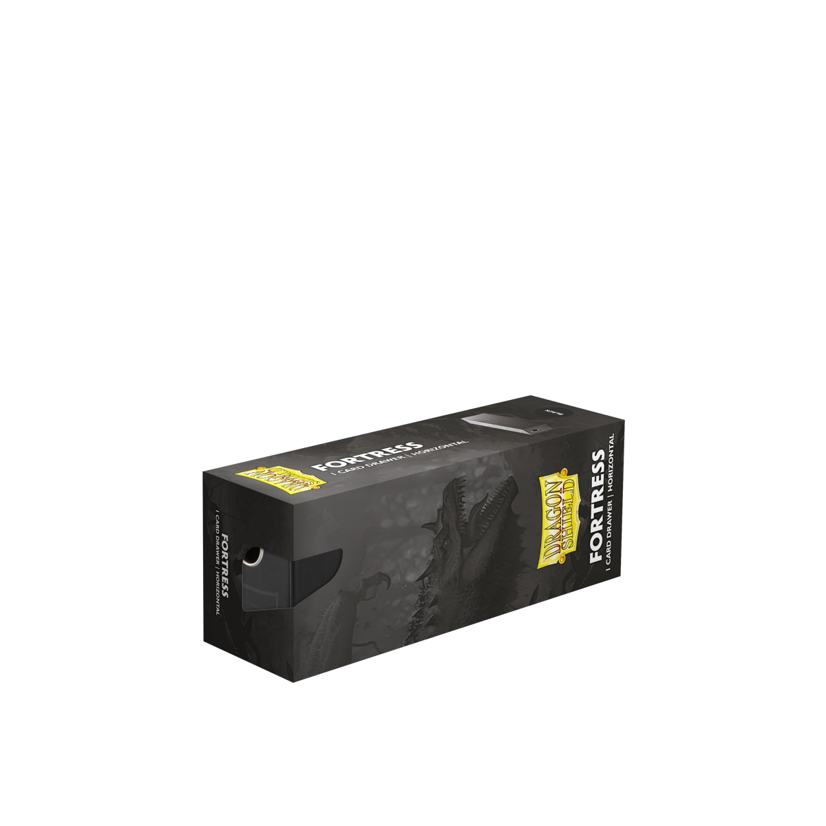 dragon-shield-fortress-1-card-drawer-black-aufbewahrung image 7