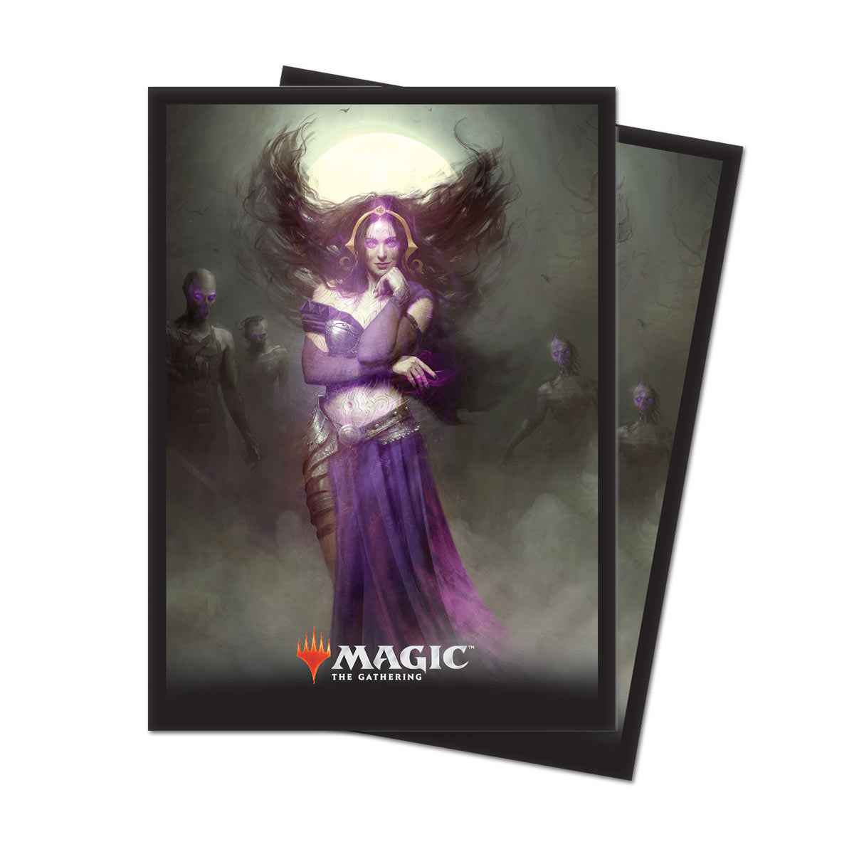 ultra-pro-m19-liliana-untouched-by-death-standard-deck-protector-sleeves-80ct-f- image 1