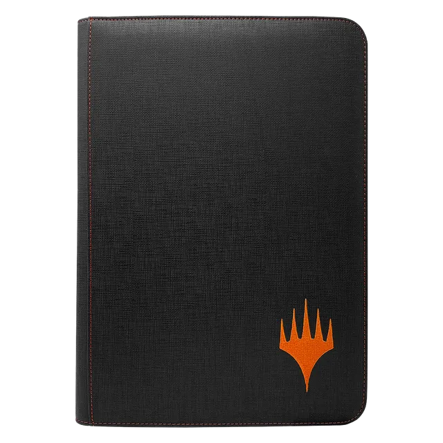ultra-pro-mythic-edition-9-pocket-zippered-pro-binder-f-r-magic-the-gathering-sc image 1