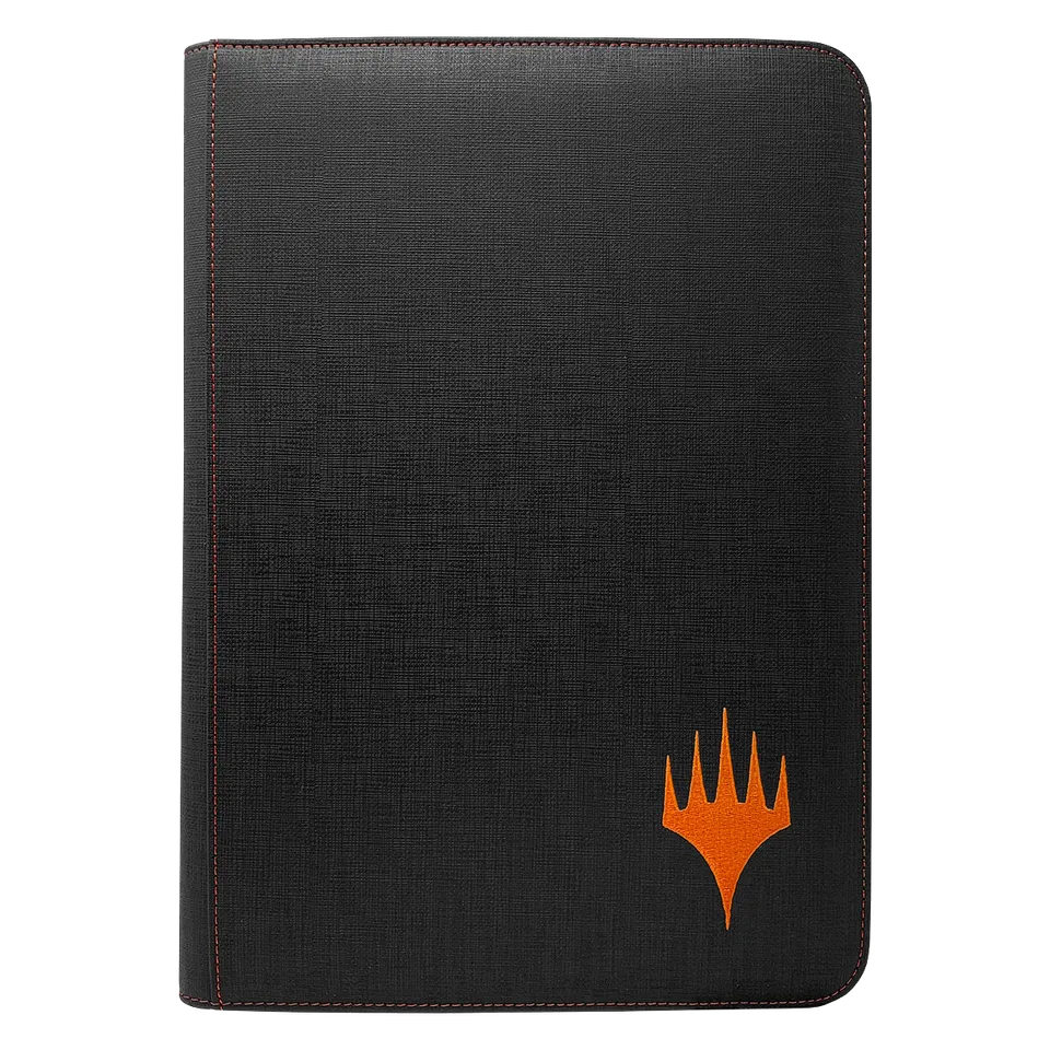ultra-pro-mythic-edition-9-pocket-zippered-pro-binder-f-r-magic-the-gathering-sc image 1