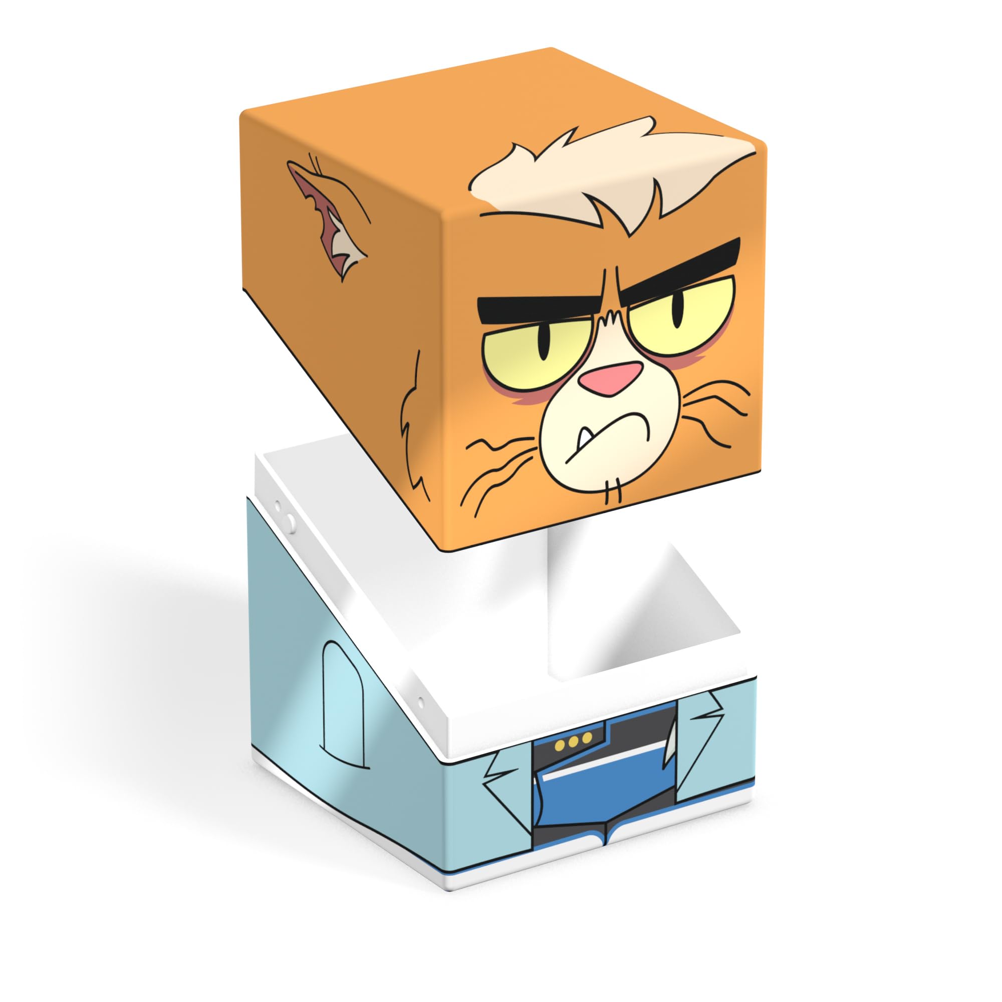ultimate-guard-squaroes-boulder-100-star-trek-lower-decks-t-ana-deck-box image 5